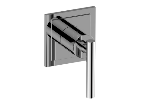 GRAFF M-Series G-8029S-LM62E1-T Transitional M-Series 3-Way Shared Diverter Valve Trim with Handle