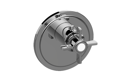 GRAFF Camden G-8031-C16E-T Traditional M-Series Thermostatic Valve Trim with Handle