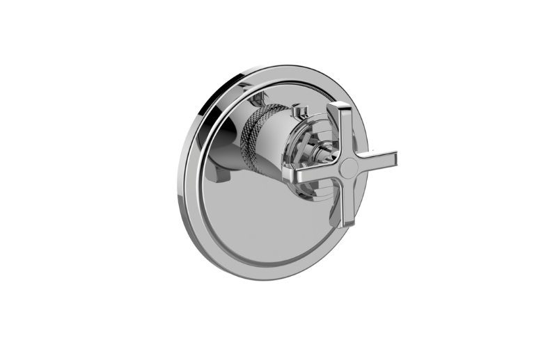 GRAFF Vignola G-8031-C20E-T Traditional M-Series Thermostatic Valve Trim with Handle