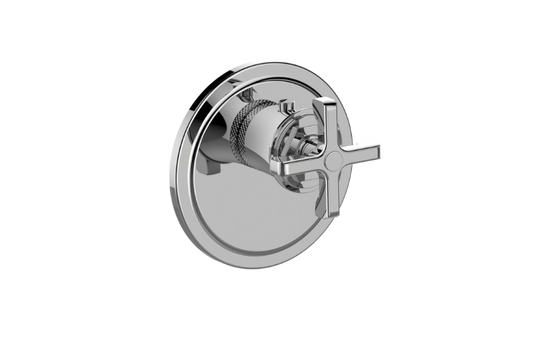 GRAFF Vignola G-8031-C20E-T Traditional M-Series Thermostatic Valve Trim with Handle