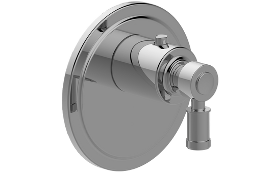 GRAFF Bali G-8031-LM21E-T Traditional M-Series Thermostatic Valve Trim with Handle