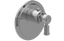 GRAFF Bali G-8031-LM21E-T Traditional M-Series Thermostatic Valve Trim with Handle