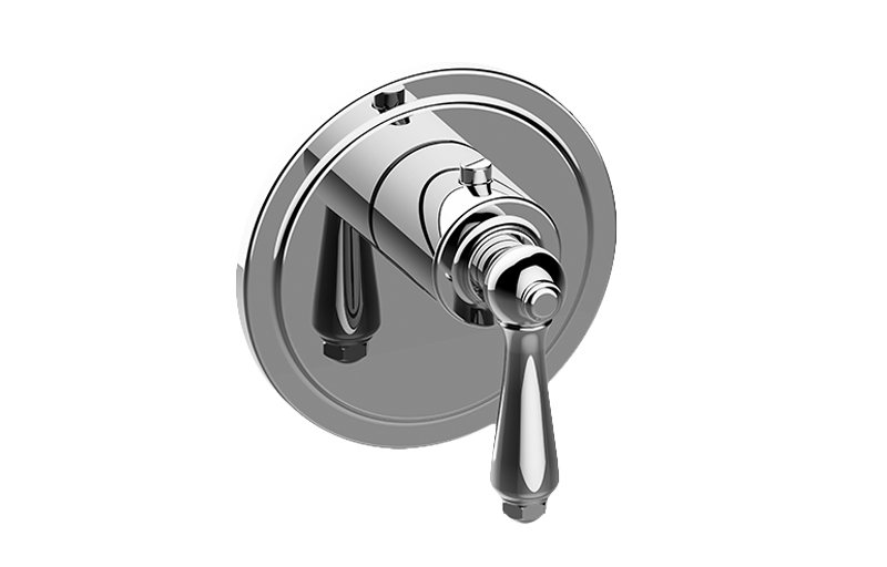 GRAFF Camden G-8031-LM48E-T Traditional M-Series Thermostatic Valve Trim with Handle