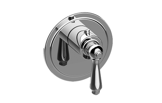 GRAFF Camden G-8031-LM48E-T Traditional M-Series Thermostatic Valve Trim with Handle