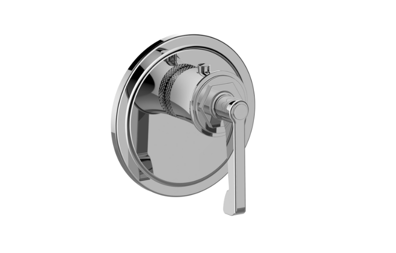 GRAFF Vignola G-8031-LM60E-T Traditional M-Series Thermostatic Valve Trim with Handle