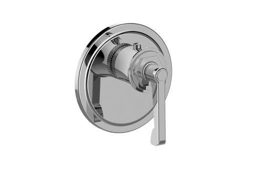 GRAFF Vignola G-8031-LM60E-T Traditional M-Series Thermostatic Valve Trim with Handle