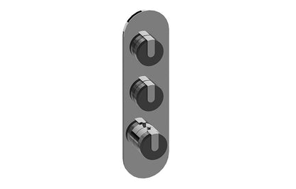 Graff M40-FR-T MOD+ M-Series Thermostatic Shower Set-With Handshower