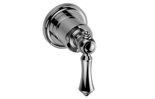 GRAFF Adley G-8034-LM15E1-T Traditional M-Series Stop/Volume Control Valve Trim with Handle