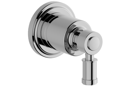 GRAFF Bali G-8034-LM21E1-T Traditional M-Series Stop/Volume Control Valve Trim with Handle