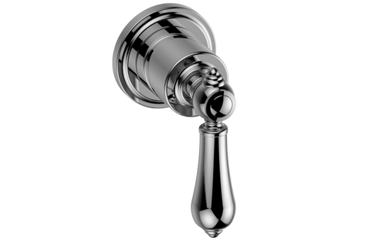 GRAFF Adley G-8034-LM34E1-T Traditional M-Series Stop/Volume Control Valve Trim with Handle