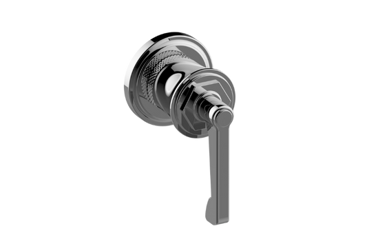 GRAFF Vignola G-8034-LM60E1-T Traditional M-Series Stop/Volume Control Valve Trim with Handle