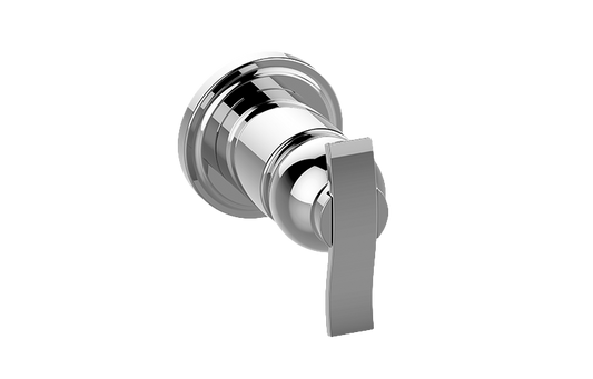 GRAFF Bali G-8039-LM20E1-T Traditional M-Series 3-Way Diverter Valve Trim with Handle