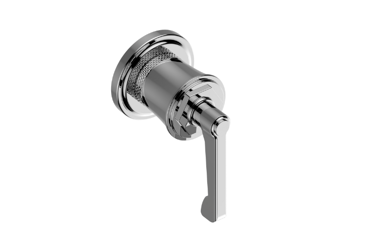 GRAFF Vignola G-8038S-LM60E1-T Traditional M-Series 2-Way Shared Diverter Valve Trim with Handle