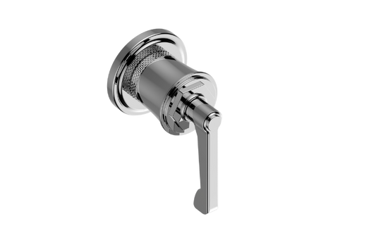 GRAFF Vignola G-8038S-LM60E1-T Traditional M-Series 2-Way Shared Diverter Valve Trim with Handle