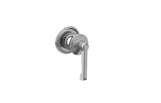 GRAFF Vignola G-8039-LM60E1-T Traditional M-Series 3-Way Diverter Valve Trim with Handle