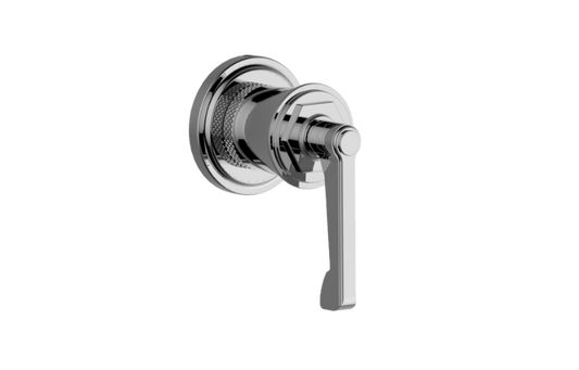 GRAFF Vignola G-8039S-LM60E1-T Traditional M-Series 3-Way Shared Diverter Valve Trim with Handle