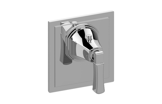 GRAFF Finezza UNO G-8044-LM47E-T M-Series Thermostatic Valve Trim with Handle