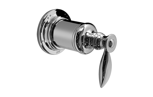 GRAFF Topaz G-8060-LM14S-T Trim Plate with Handle