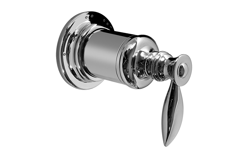 GRAFF Topaz G-8061-LM14S-T Trim Plate with Handle