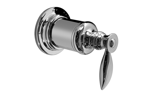 GRAFF Topaz G-8061-LM14S-T Trim Plate with Handle