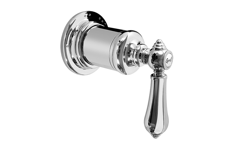 GRAFF Adley G-8061-LM34S-T Trim Plate with Handle