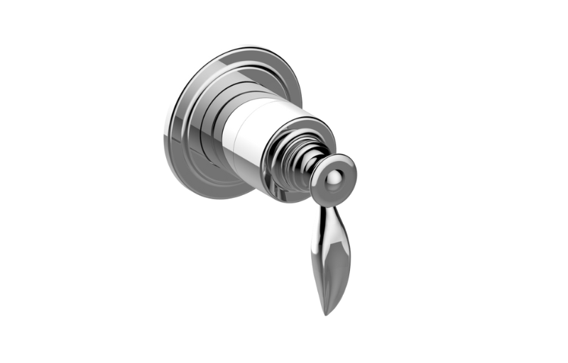 GRAFF Topaz G-8062-LM14S-T Trim Plate with Handle