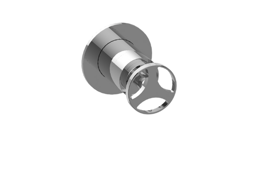 GRAFF Harley G-8063-C19B-T Round Trim Plate with Handle