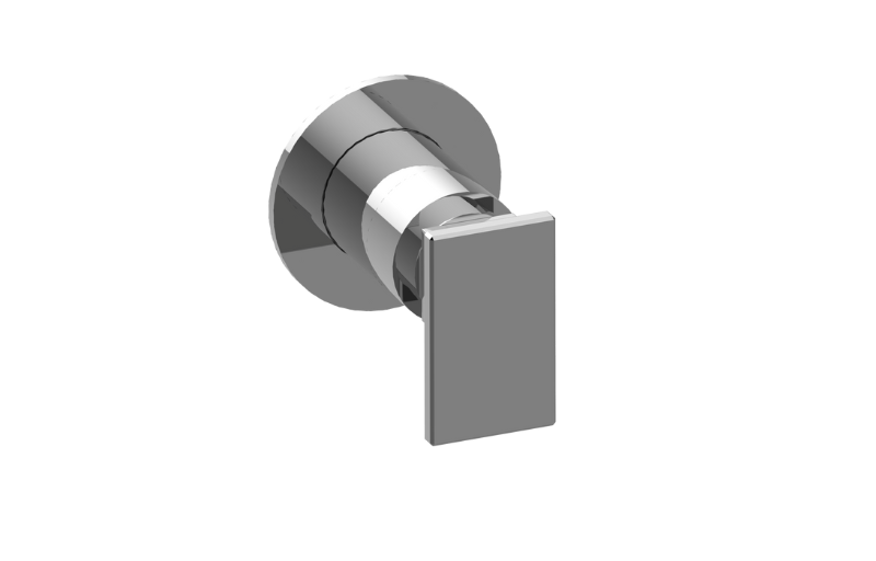 GRAFF Solar G-8063-LM31S-T Round Trim Plate with Handle