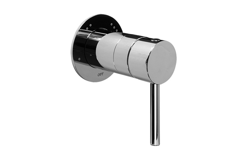 GRAFF M.E. G-8063-LM37S-T Round Trim Plate with Handle