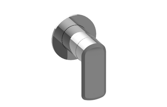 GRAFF Sento G-8063-LM61S-T Round Trim Plate with Handle