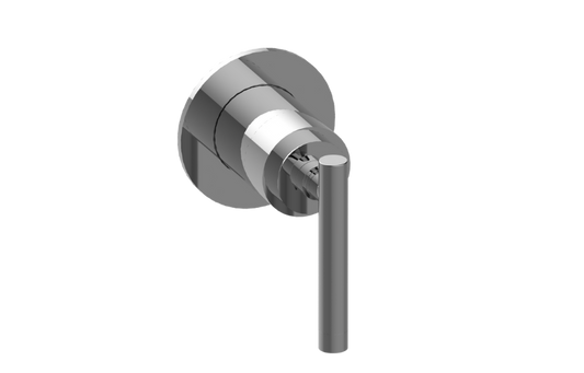 GRAFF M.E./Terra G-8063-LM62W-T Round Trim Plate with Handle