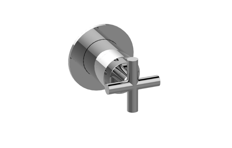 GRAFF M.E./Terra G-8064-C17B-T Round Trim Plate with Handle