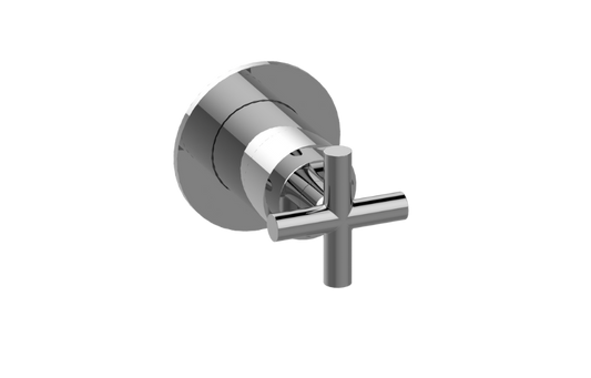 GRAFF M.E./Terra G-8064-C17B-T Round Trim Plate with Handle