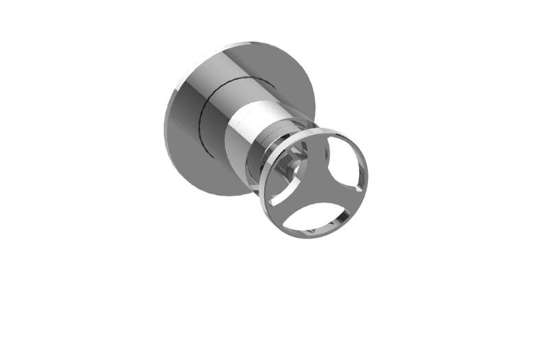 GRAFF Harley G-8064-C19B-T Round Trim Plate with Handle