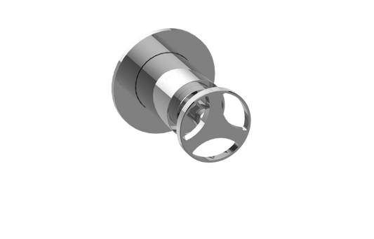 GRAFF Harley G-8064-C19B-T Round Trim Plate with Handle