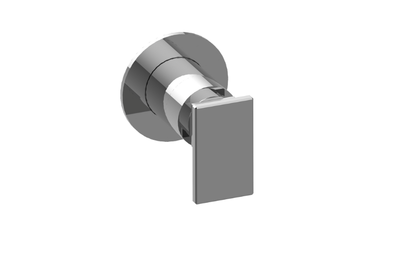 GRAFF Solar G-8064-LM31S-T Round Trim Plate with Handle