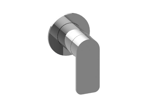 GRAFF Sento G-8064-LM42S-T Round Trim Plate with Handle