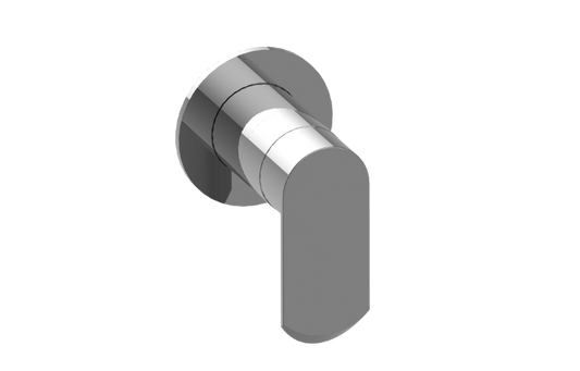 GRAFF Phase G-8064-LM45S-T Round Trim Plate with Handle