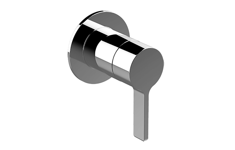 GRAFF Terra G-8064-LM46S-T Round Trim Plate with Handle