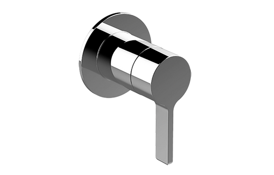 GRAFF Terra G-8064-LM46S-T Round Trim Plate with Handle