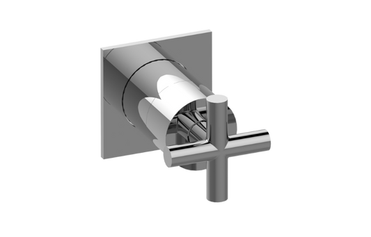 GRAFF M.E./Terra G-8066-C17B-T Square Trim Plate with Handle