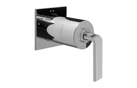 GRAFF Immersion G-8066-LM40S-T Square Trim Plate with Handle