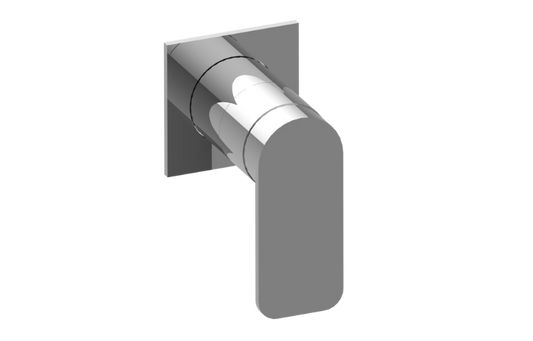 GRAFF Sento G-8066-LM42S-T Square Trim Plate with Handle