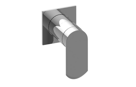 GRAFF Phase G-8066-LM45S-T Square Trim Plate with Handle
