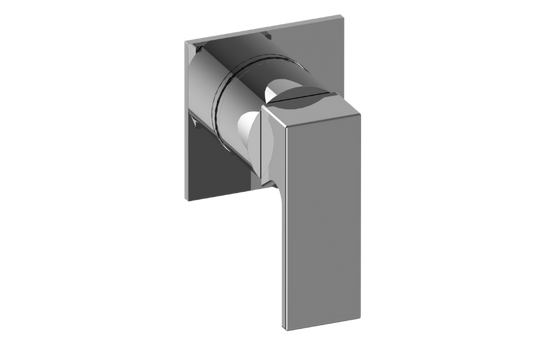 GRAFF Incanto G-8066-LM55S-T Square Trim Plate with Handle