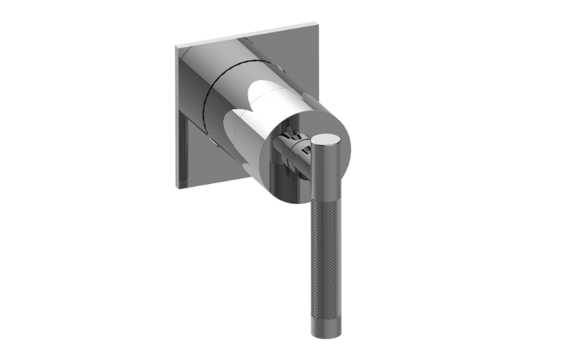 GRAFF Harley G-8066-LM57B-T Square Trim Plate with Handle
