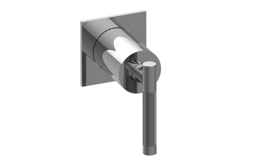 GRAFF Harley G-8066-LM57B-T Square Trim Plate with Handle