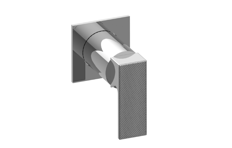 GRAFF Incanto G-8066-LM70S-T Square Trim Plate with Handle