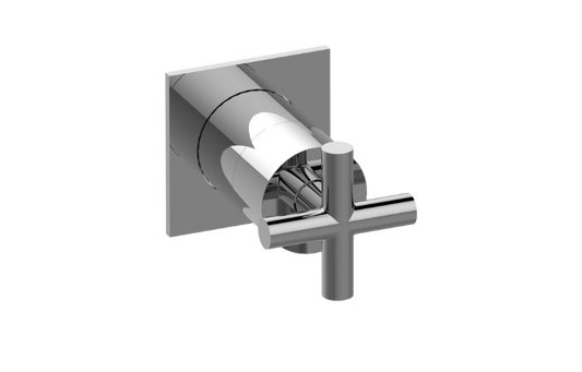 GRAFF M.E./Terra G-8067-C17B-T Square Trim Plate with Handle