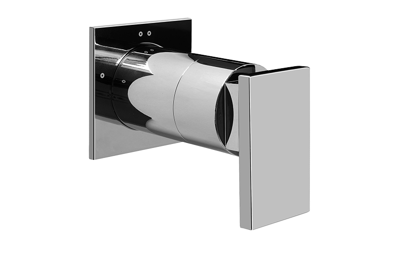 GRAFF Solar G-8067-LM31S-T Square Trim Plate with Handle